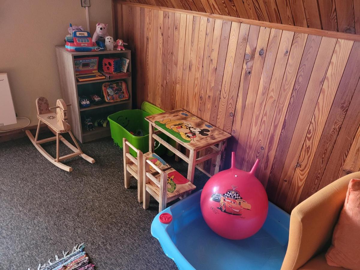 Liptovska Chata Pri Potoku Liptovský Mikuláš 외부 사진