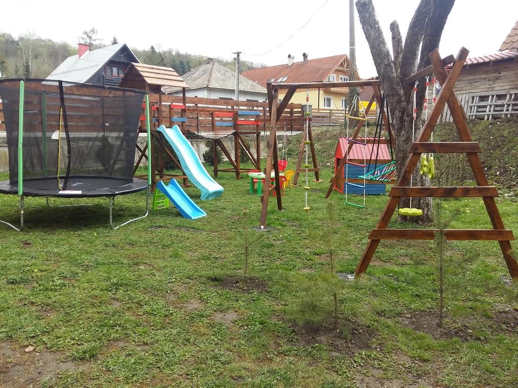 Liptovska Chata Pri Potoku Liptovský Mikuláš 외부 사진