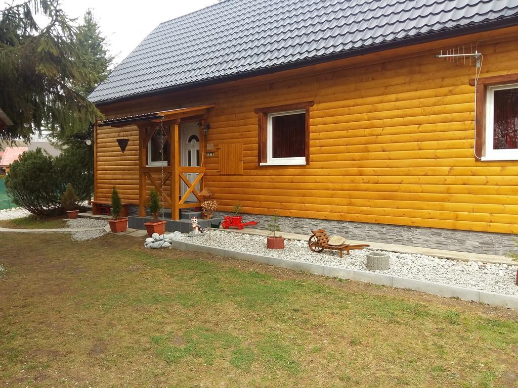 Liptovska Chata Pri Potoku Liptovský Mikuláš 외부 사진