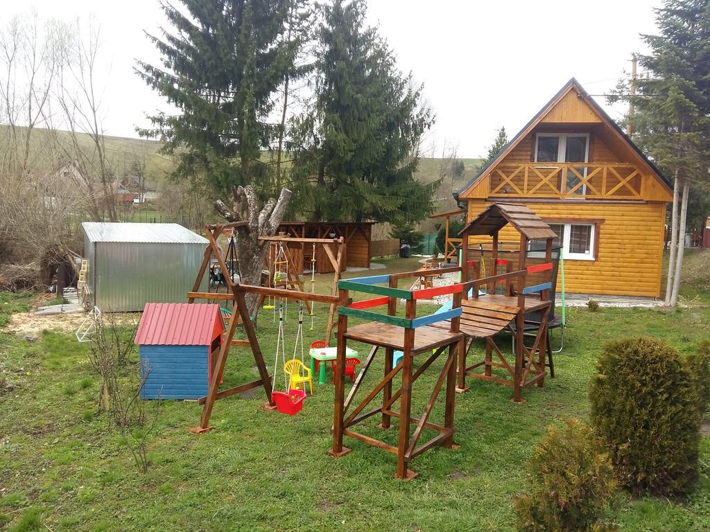 Liptovska Chata Pri Potoku Liptovský Mikuláš 외부 사진
